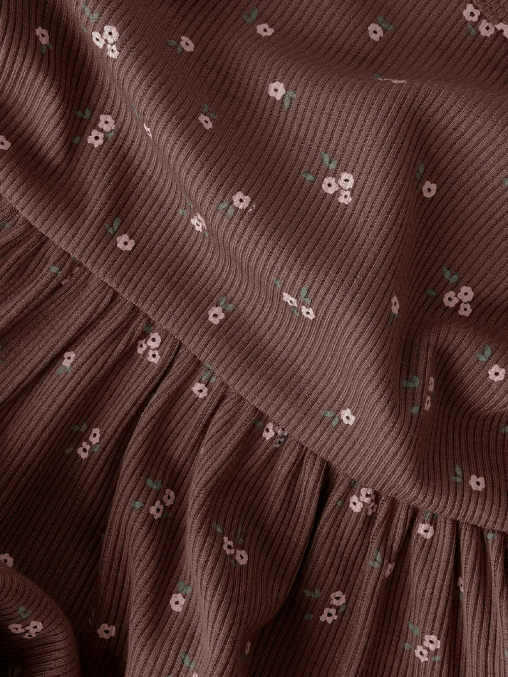 NAME IT Soho Kjole - Peppercorn- Kjoler