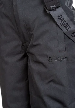 ZIG ZAG Soho skibukser W-PRO 10000 - Black- Vinterjakker & Bukser