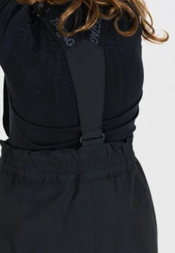 ZIG ZAG Soho skibukser W-PRO 10000 - Black- Vinterjakker & Bukser