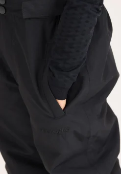 ZIG ZAG Soho skibukser W-PRO 10000 - Black- Vinterjakker & Bukser