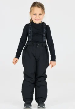 ZIG ZAG Soho skibukser W-PRO 10000 - Black- Vinterjakker & Bukser