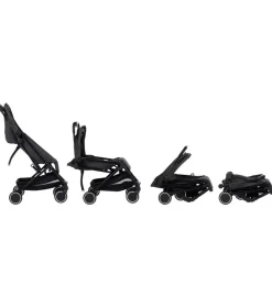 Bebeconfort Soko - Mineral Graphite- Rejseklapvogne