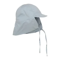 En Fant Sol Hat - Dusty Blue- Solhatte