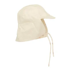 En Fant Sol Hat - Eggnog- Solhatte