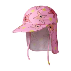 Småfolk Solhat UV50 - L - Bubblegum- Badetilbehør