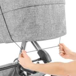 Reer Solsejl - sort- Solskærme & Kalecher