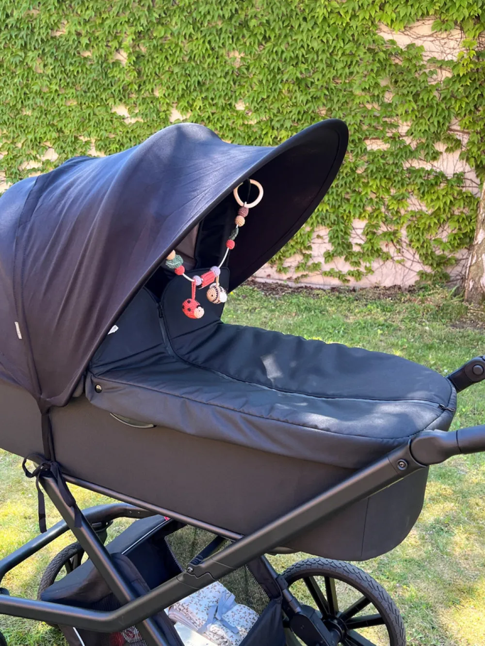 Scandia Solskærm- Solskærme & Kalecher