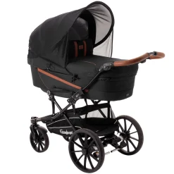 BabyDan Solskærm til Barne-og Klapvogn- Solskærme & Kalecher