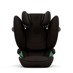 Cybex Solution G2 - Magic Black- Autostole 100-150 Cm (4-12 År)