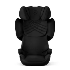 Cybex Solution T i-fix - plus sepia black- Autostole 100-150 Cm (4-12 År)