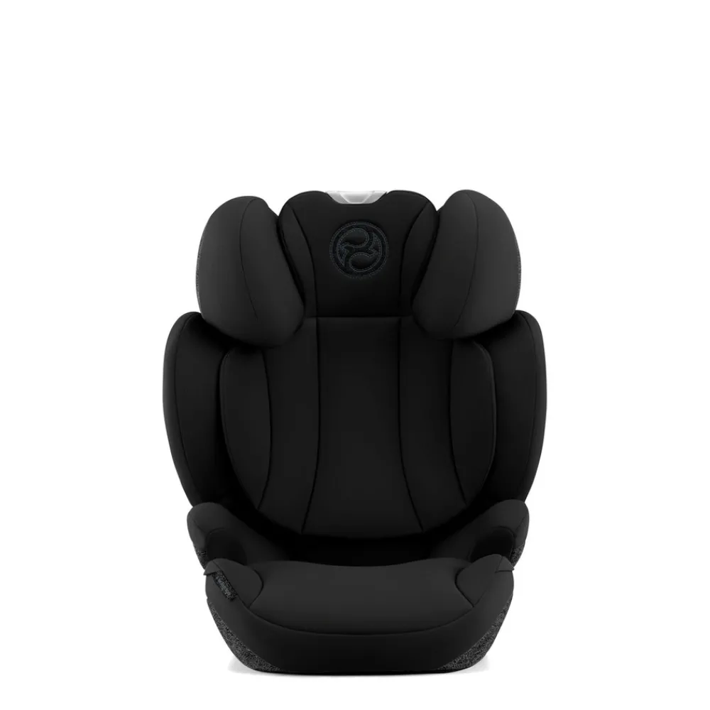 Cybex Solution T i-fix - sepia black- Autostole 100-150 Cm (4-12 År)