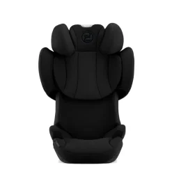 Cybex Solution T i-fix - sepia black- Autostole 100-150 Cm (4-12 År)