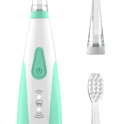 Nuvita Sonic Clean&Care Elektrisk tandbørste- Plejeartikler Til Baby