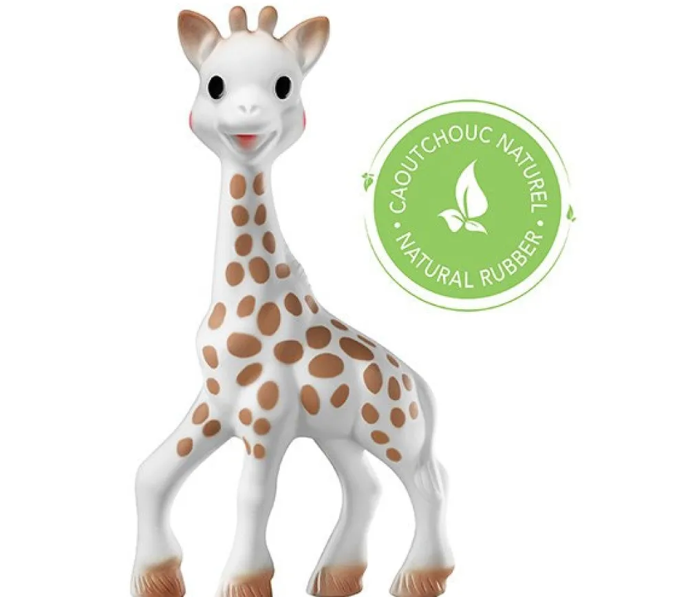Sophie la Girafe 18 cm.- Bideringe & Rangler