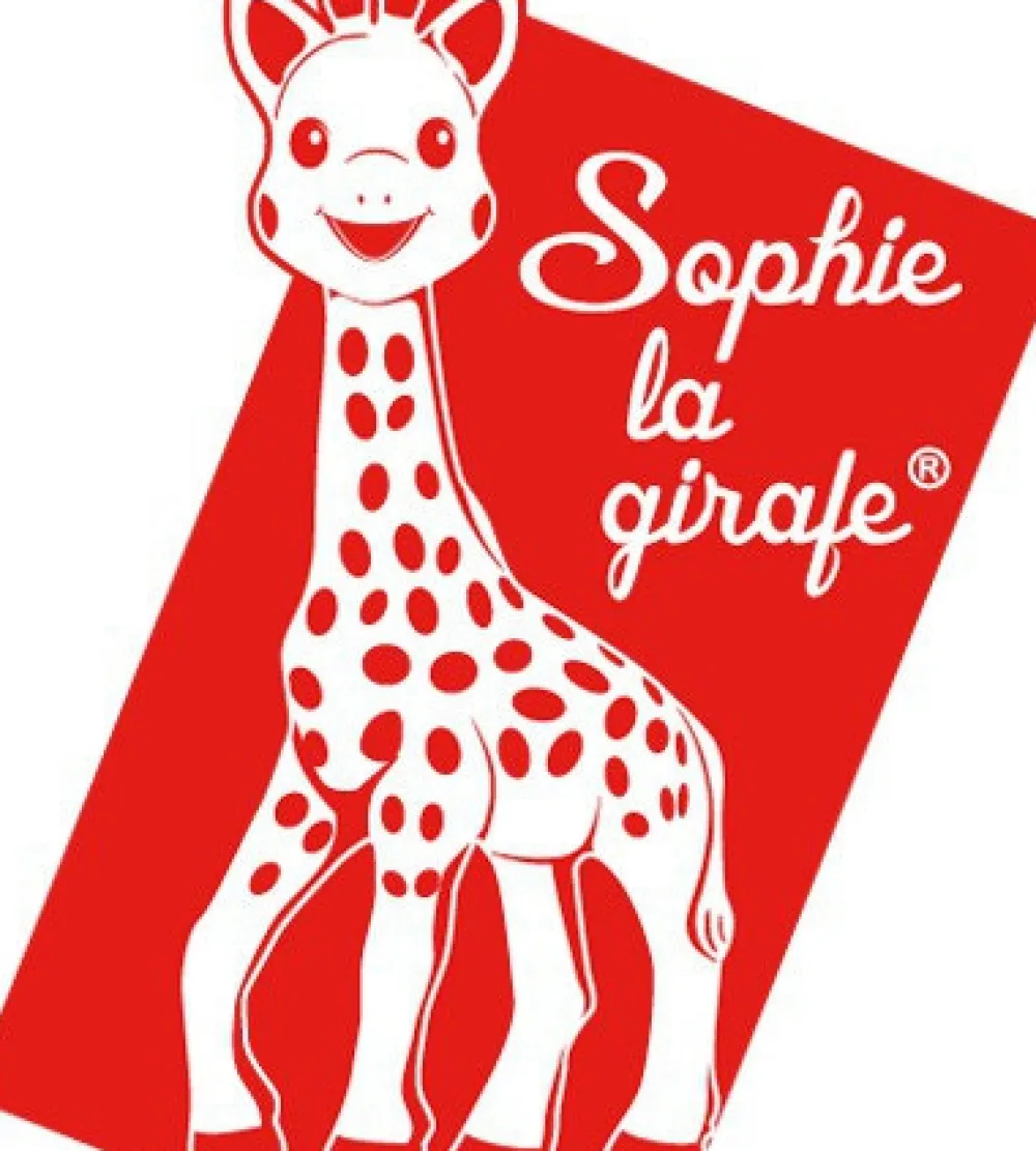 Sophie la Girafe 18 cm.- Bideringe & Rangler