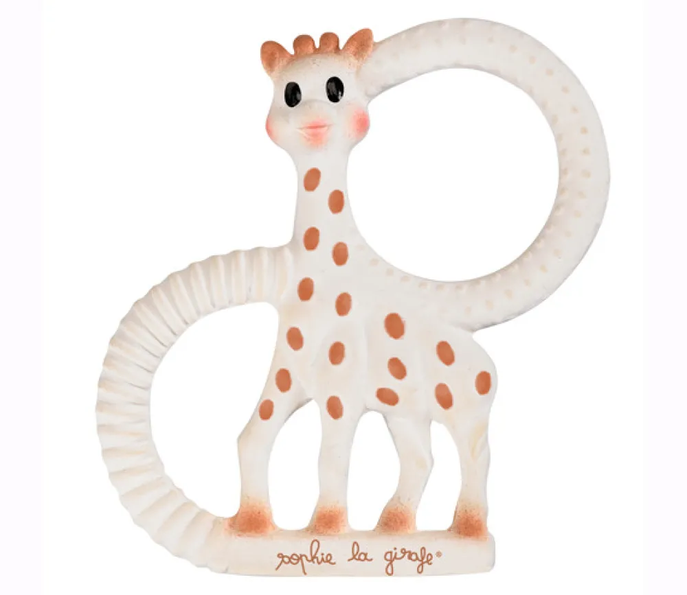 Sophie la Girafe Sophie Soft Bidering- Bideringe & Rangler