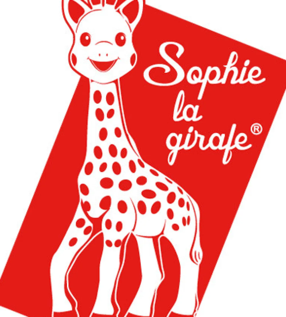 Sophie la Girafe Sophie Soft Bidering- Bideringe & Rangler
