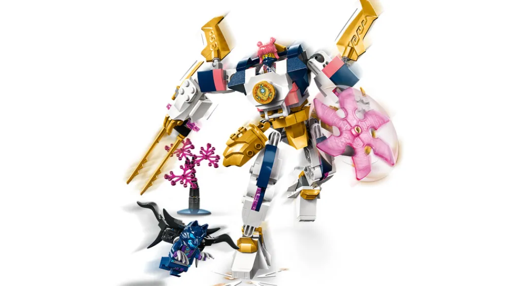 LEGO Ninjago Soras tech-elementrobot 71807 LEGO® NINJAGO®- Lego