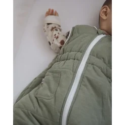 Easygrow Sovepose Grøn (3-18 mnd)-Børn Soveposer