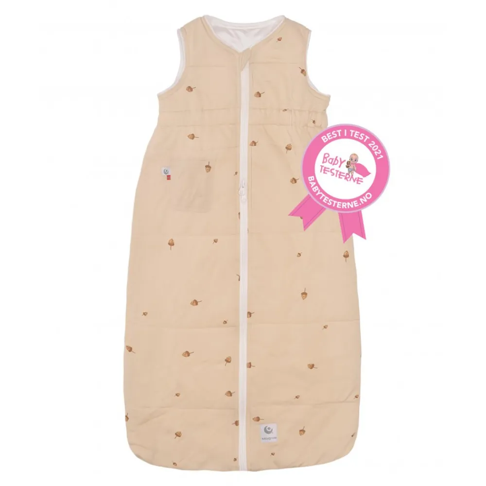 Easygrow Sovepose Hasselnød (3-18 mnd)-Børn Soveposer