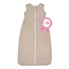 Easygrow Sovepose knopp sand (3-18 mnd)-Børn Soveposer