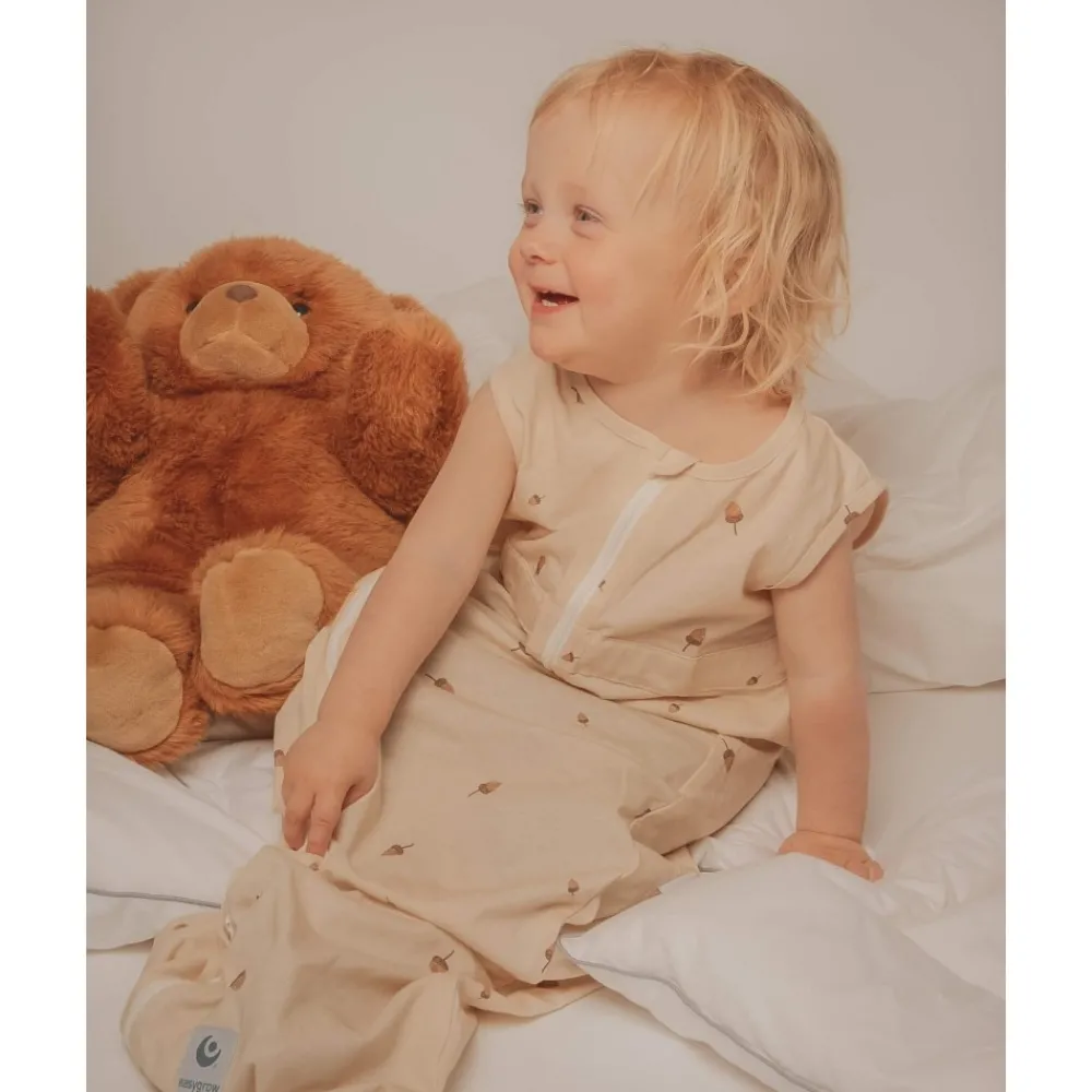 Easygrow Sovepose let, hazel (12-36 mnd)-Børn Soveposer