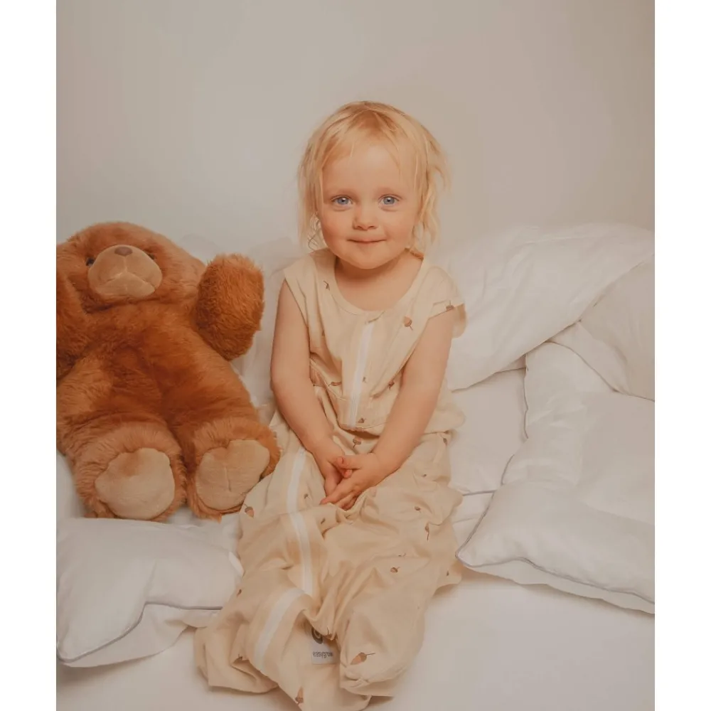 Easygrow Sovepose let, hazel (12-36 mnd)-Børn Soveposer
