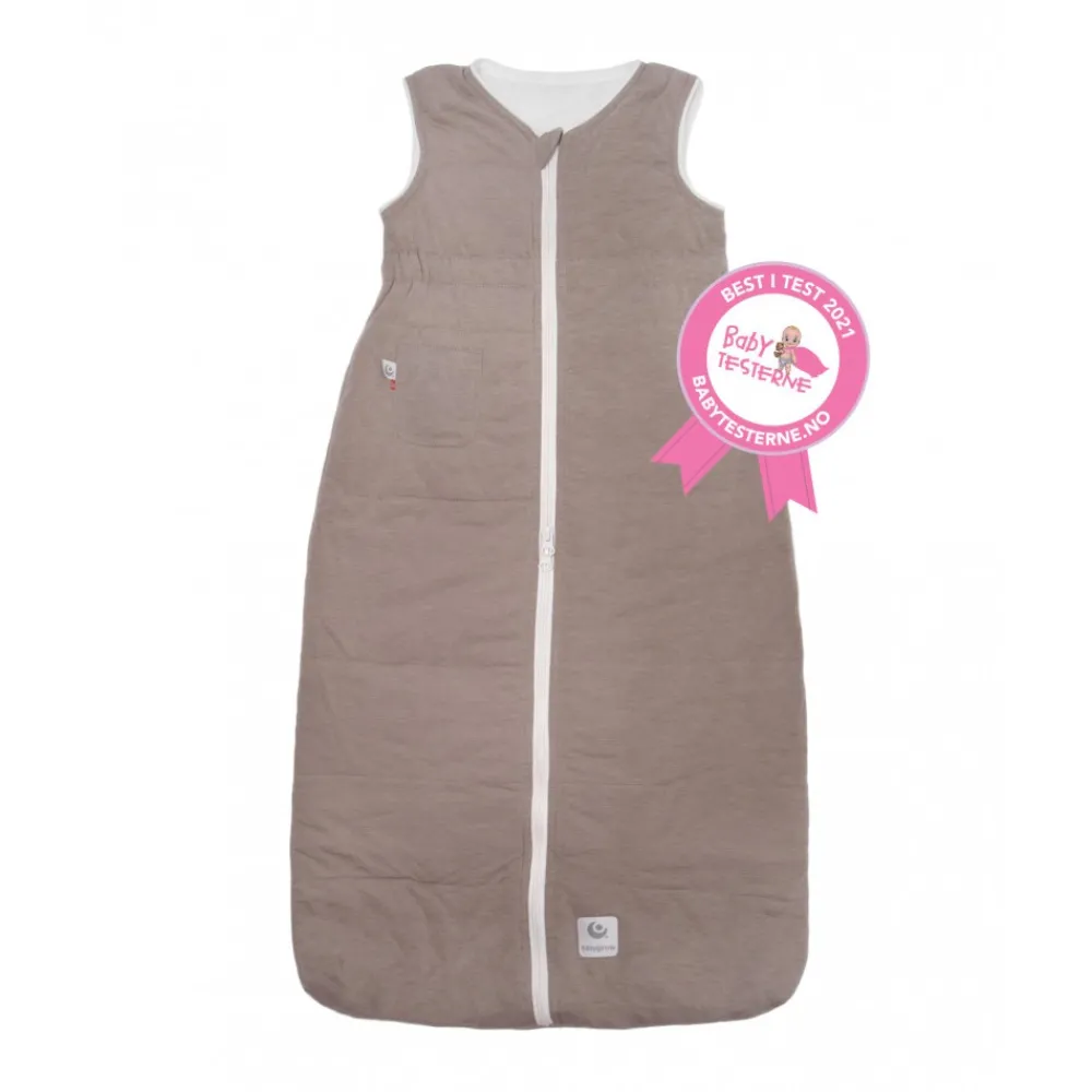 Easygrow Sovepose Sand (0-6 mnd)-Børn Soveposer