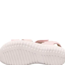 Superfit SPARKLE - PINKSILVER- Sandaler Med Åben Tå