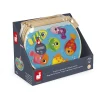 Janod Speedy Fish Puzzle (wood)- Fiskespil