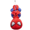 Spiderman Spidey bamse hænge- Kendte Bamser