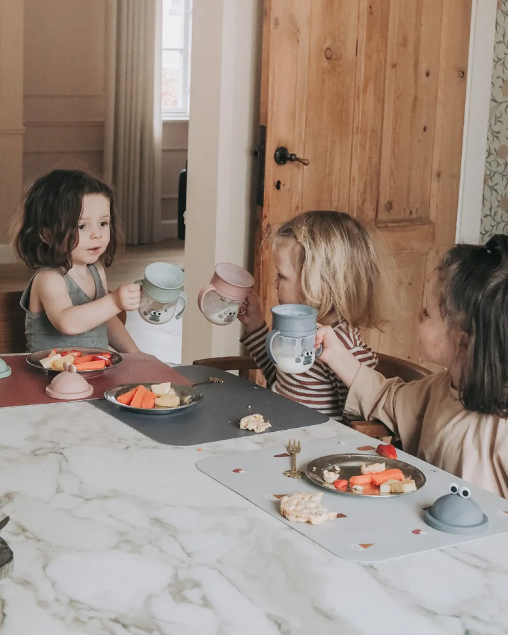 NOUI NOUI Spildfri Babycup - mint- Træningskopper Og Flasker