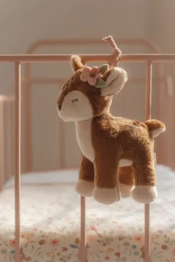 Little Dutch Spilledåse Deer Fairy Garden- Musikuroer