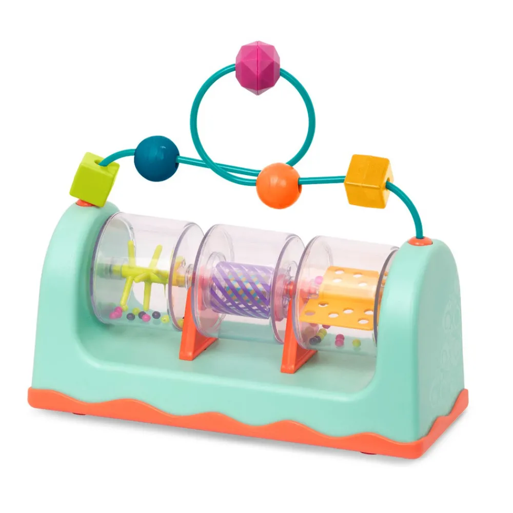 B Toys Spin & Roll- Aktivitetslegetøj