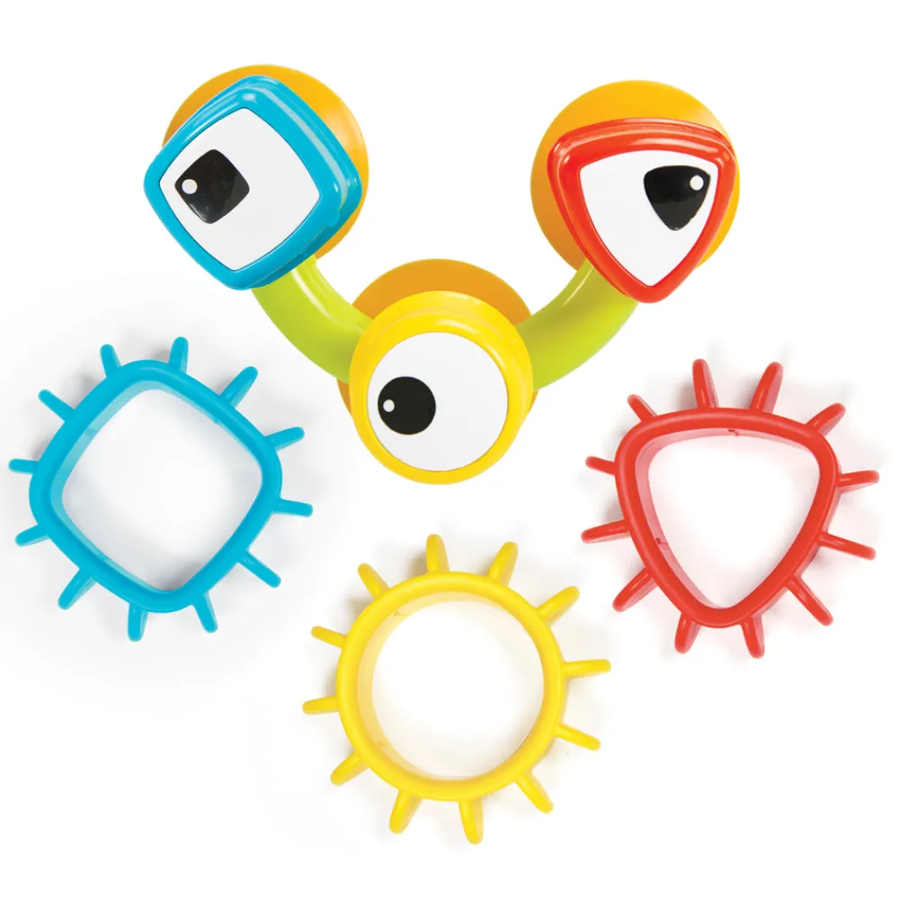 Yookidoo Spin 'N' Sort Water Gear- Badelegetøj