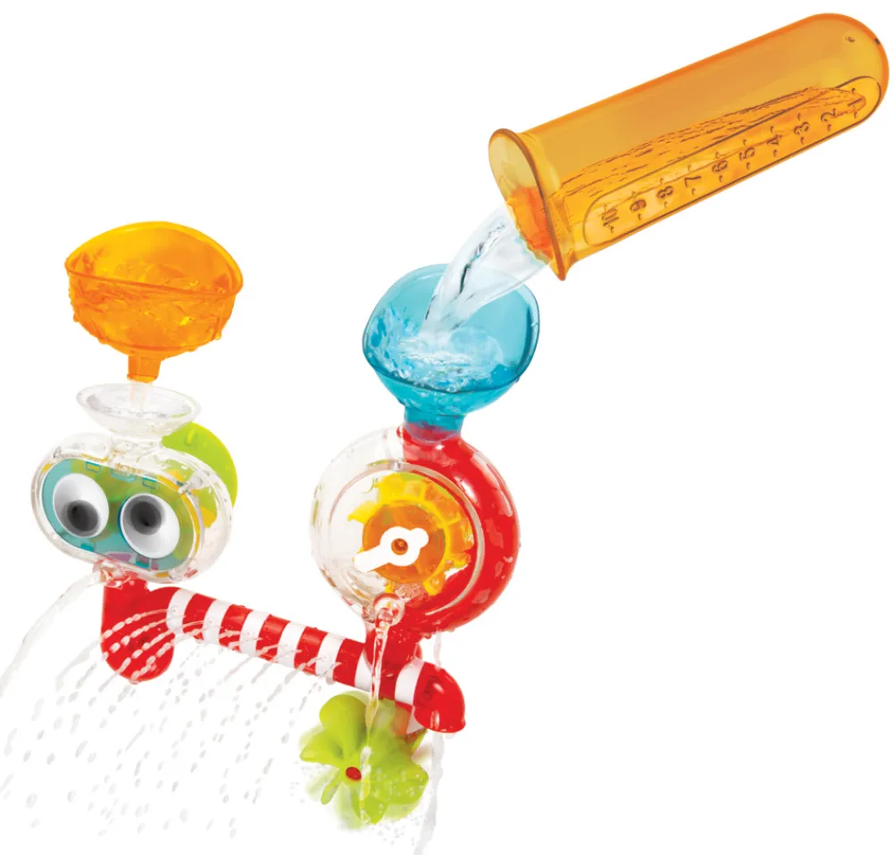 Yookidoo Spin 'N' Sprinkle Water Lab- Badelegetøj
