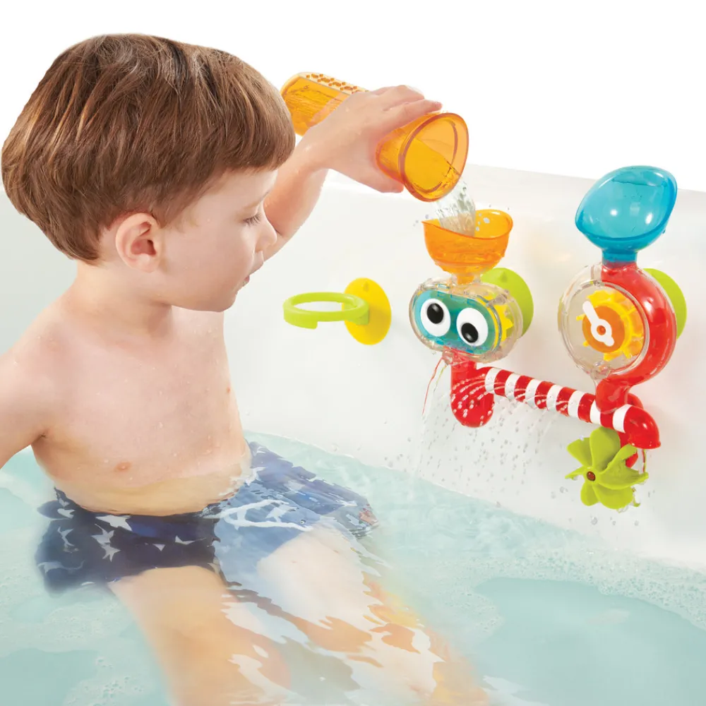 Yookidoo Spin 'N' Sprinkle Water Lab- Badelegetøj