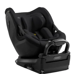 AXKID Spinkid 2 - Coastal Storm Black- Autostole 40-125 Cm (0-6 År)