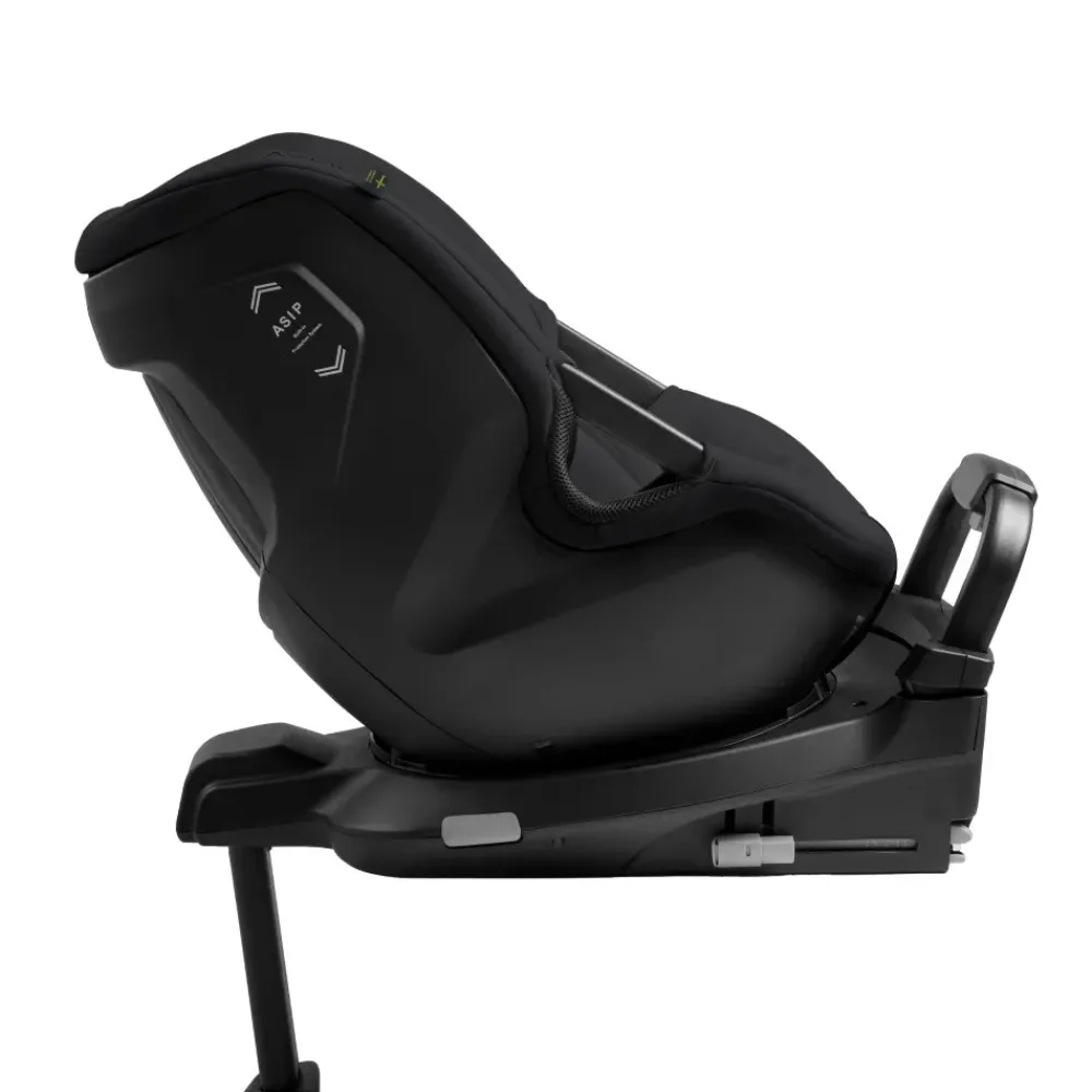 AXKID Spinkid 2 - Coastal Storm Black- Autostole 40-125 Cm (0-6 År)