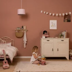 Little Dutch Spiral tårn - Pink- Kuglebaner