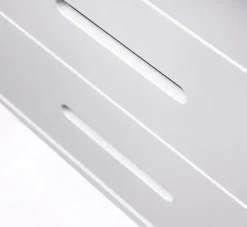 BeKids Spoke puslekommode - Hvid/Eg-Børn Pusleborde|Pusleborde