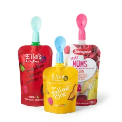 Bambino Squeeze eat-n-go!- Madopbevaring