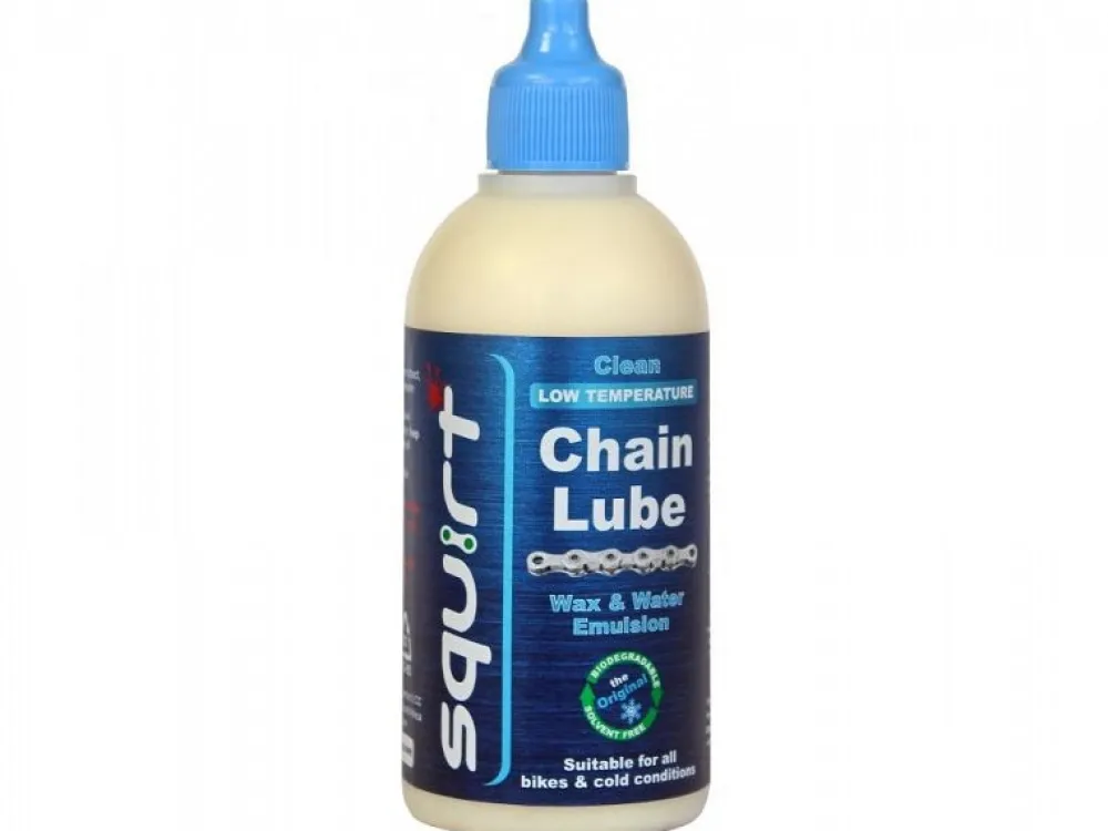 Odder Squirt Chain lube smørelse- Vedligeholdelse