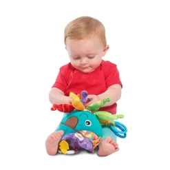Lamaze Sørøver Rangle- Legetøj Til Barnevogne & Autostole