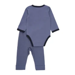 BeKids Sæt m. Body Langærmet + leggings - 7910- Bodysæt