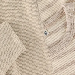 BeKids Sæt m. Body Langærmet + leggings - 2350- Bodysæt