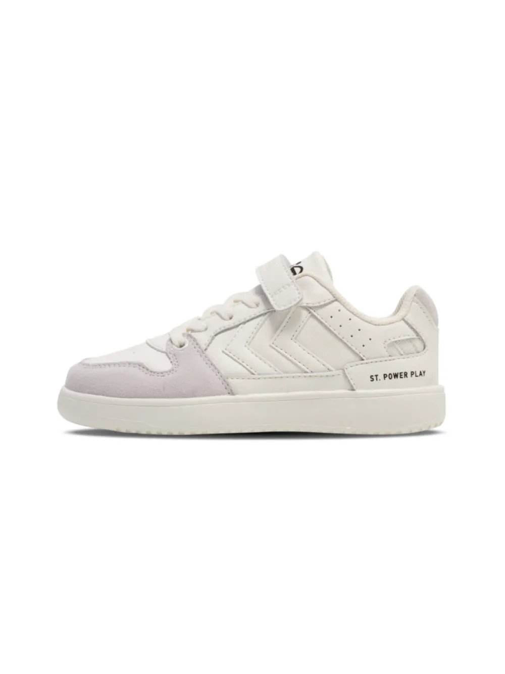 hummel St. power play fs jr - 9001- Sneakers Med Velcro
