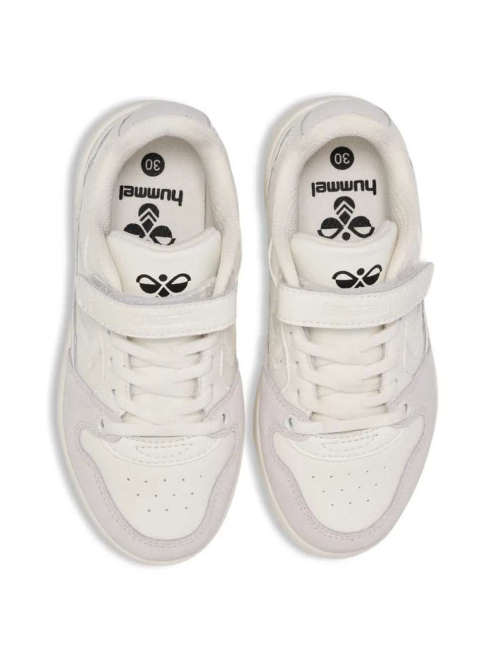 hummel St. power play fs jr - 9001- Sneakers Med Velcro