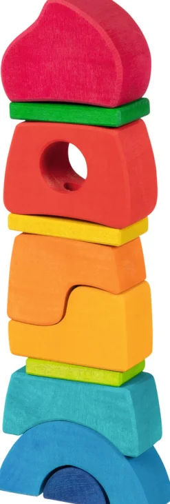 Goki Stabelslot- Stabelklodser