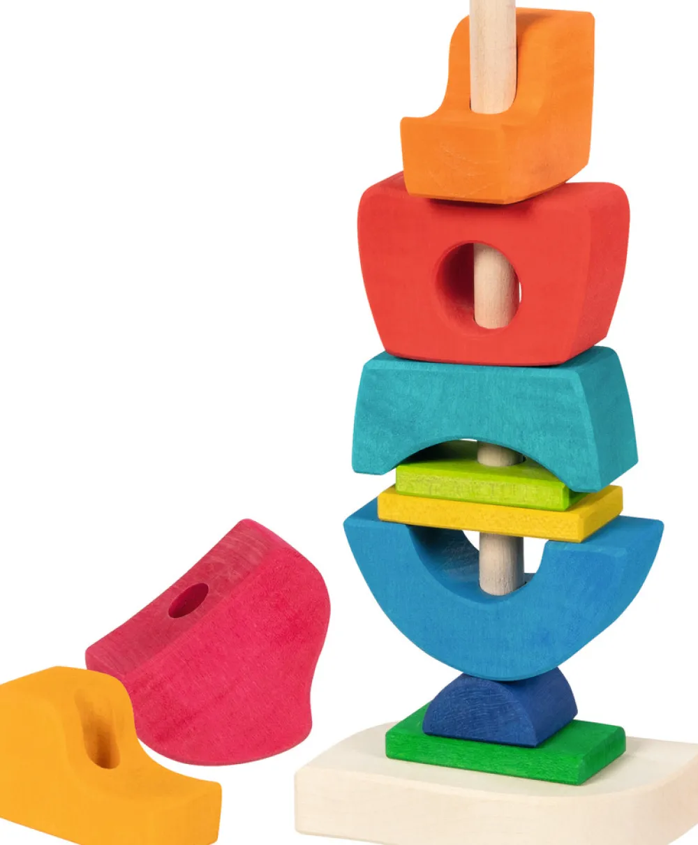 Goki Stabelslot- Stabelklodser